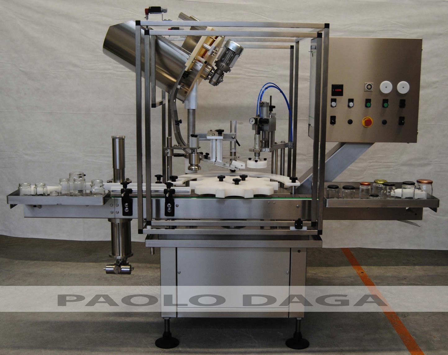 dosatore tappatore FC2014