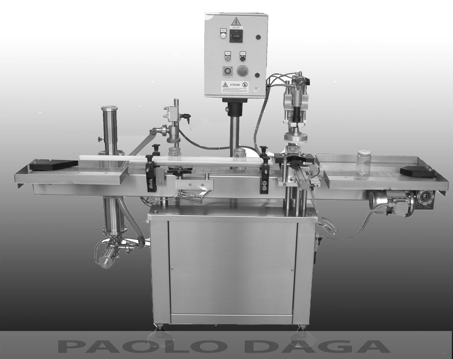 dosatore tappatore FC600